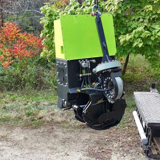 RagnarTech PowerGrab | Model 1800 | Hydraulic Bar Saw 24" inches (Bi-Directional) | Load Capacity 10 Tons | For  30+ Ton Cranes