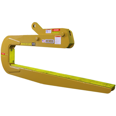Kenco Pipe Hook | Model PH series| Lifting Capacity 1.75 Tons To 15 Tons | For Excavators & Cranes