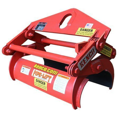 Kenco Pipe Lifts | Model PL Series | Upto 4.25 Ton | For Excavators
