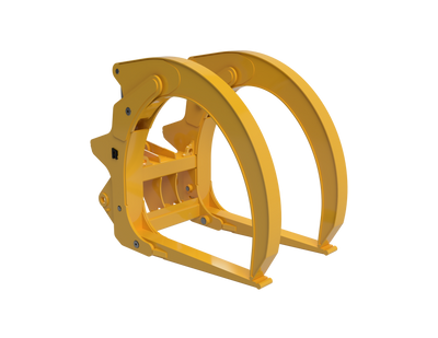 Rockland Dual & Wide Clamp Peeler Grapple | Width 50