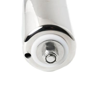 Gemlux | Heavy Duty Bluewater Series Rod Holder | Models 0°, 15°, 30° Angle Screwless | Weight 2.59 To 5.2 lb | Investment Cast Stainless Steel | For Offshore Fishing Boats & Yachts
