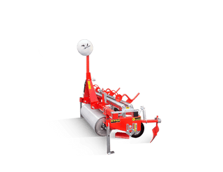 Checchi & Magli Plastic-Film Placing Plastic-Stop PLUS | Film Width 55"-75" | 20-25 HP | For Tractors