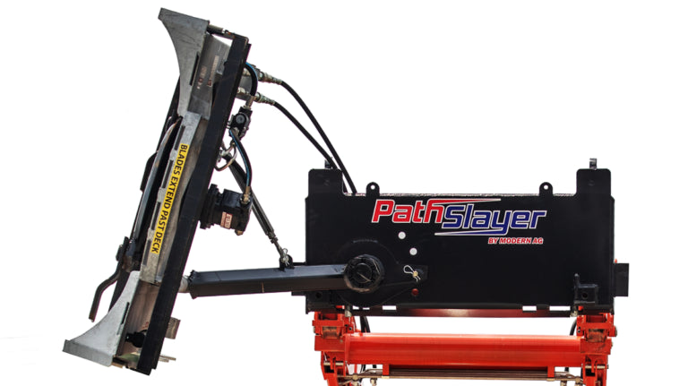 Modern Ag | Path Slayer | Brush Cutter | 44” Cutting Width | Horsepower Minimum 50 HP | For Tractor