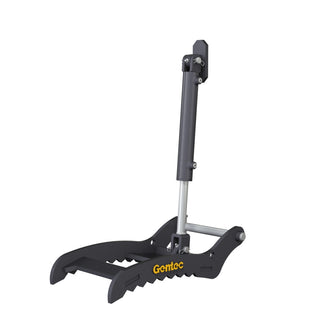 Gentec Equipment Hydraulic Pin-On Thumb | Model PT210 | Size 6"x20" | Machine Size 1.5-3.9 Tons | For Excavators