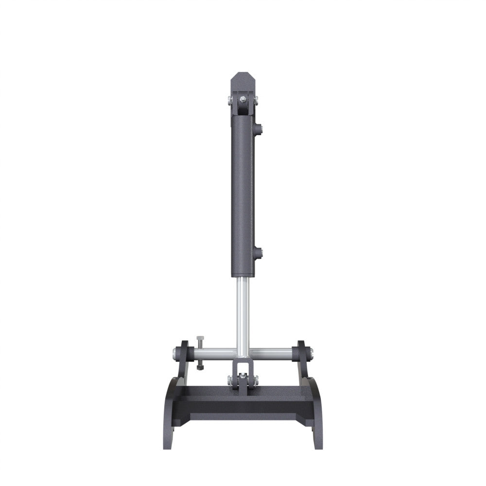 Gentec Equipment Hydraulic Pin-On Thumb | Model PT210 | Size 6"x20" | Machine Size 1.5-3.9 Tons | For Excavators