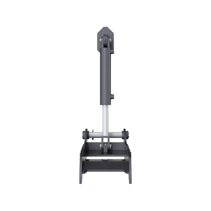 Gentec Equipment Hydraulic Pin-On Thumb | Model PT220 | Tine Thickness 1/2" | Machine Size 2-5 Tons | For Excavators
