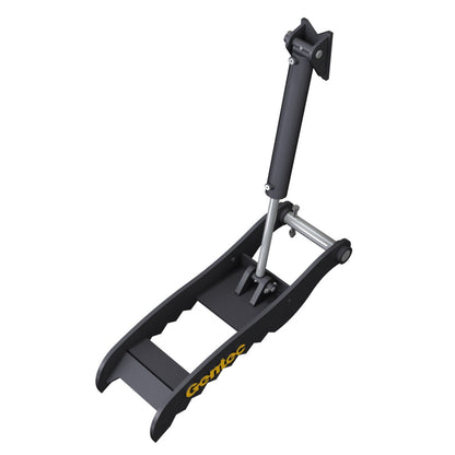 Gentec Equipment Hydraulic Pin-On Thumb | Model PT230 | Up To 50" Length | Machine Size 5-11 Tons | For Excavators