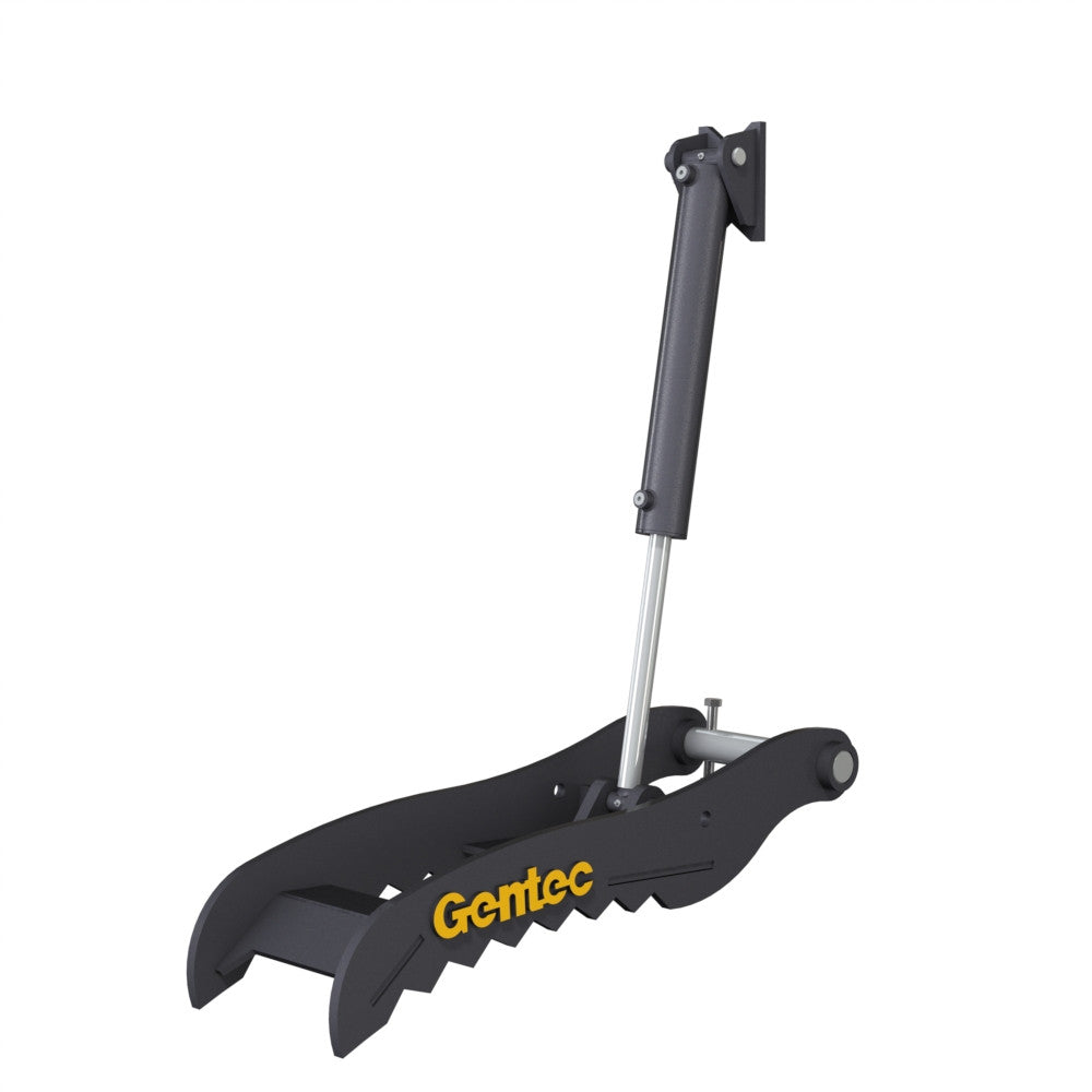 Gentec Equipment Hydraulic Pin-On Thumb | Model PT230 | Up To 50" Length | Machine Size 5-11 Tons | For Excavators