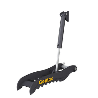 Gentec Equipment Hydraulic Pin-On Thumb | Model PT230 | Up To 50" Length | Machine Size 5-11 Tons | For Excavators