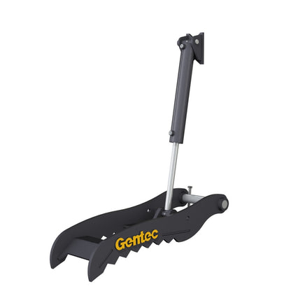 Gentec Equipment Hydraulic Pin-On Thumb | Model PT230 | Up To 50" Length | Machine Size 5-11 Tons | For Excavators