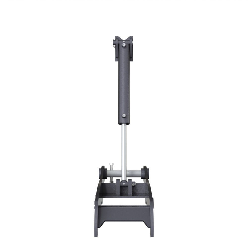 Gentec Equipment Hydraulic Pin-On Thumb | Model PT230 | Up To 50" Length | Machine Size 5-11 Tons | For Excavators