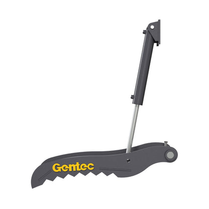 Gentec Equipment Hydraulic Pin-On Thumb | Model PT230 | Up To 50" Length | Machine Size 5-11 Tons | For Excavators