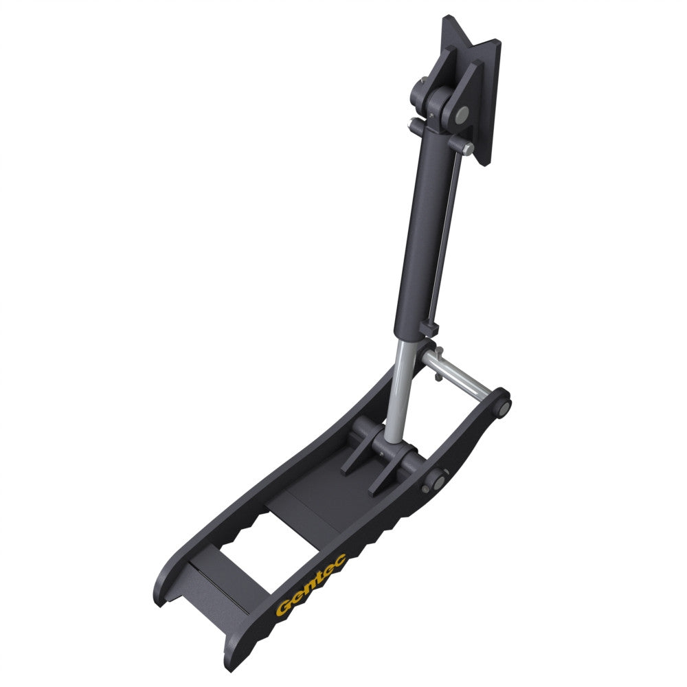 Gentec Equipment Hydraulic Pin-On Thumb | Model PT240 | Width Up To 64" | Machine Size 11.25-19.5 Tons | For Excavators