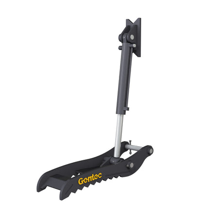 Gentec Equipment Hydraulic Pin-On Thumb | Model PT240 | Width Up To 64" | Machine Size 11.25-19.5 Tons | For Excavators