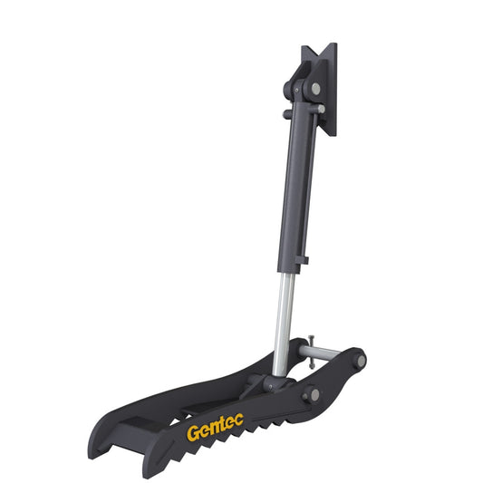 Gentec Equipment Hydraulic Pin-On Thumb | Model PT240 | Width Up To 64" | Machine Size 11.25-19.5 Tons | For Excavators