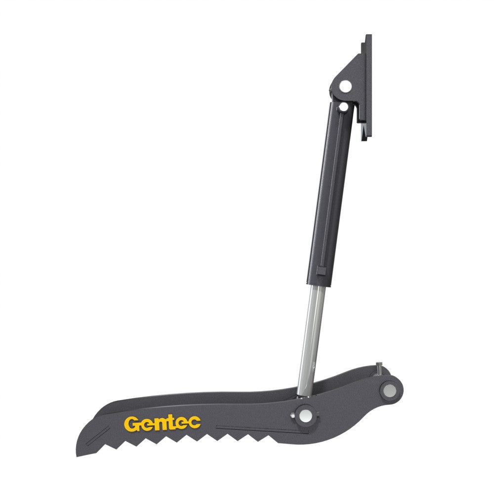 Gentec Equipment Hydraulic Pin-On Thumb | Model PT240 | Width Up To 64" | Machine Size 11.25-19.5 Tons | For Excavators