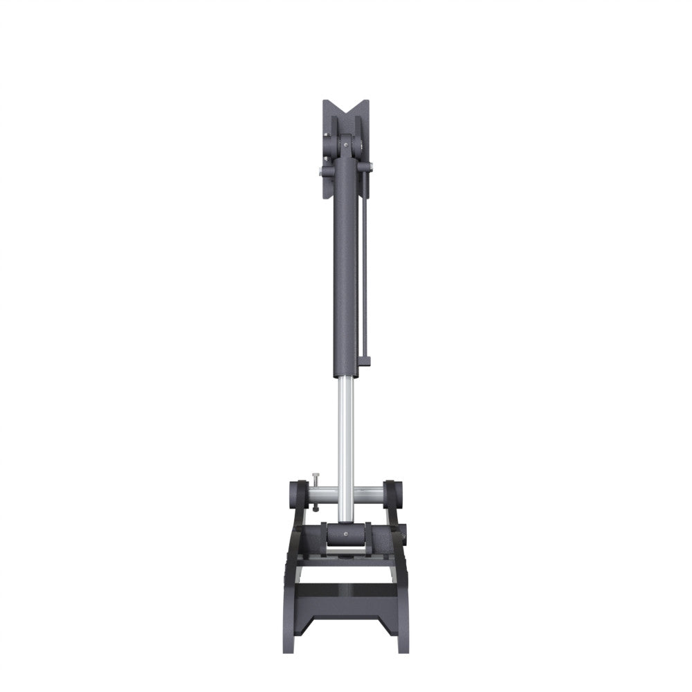 Gentec Equipment Hydraulic Pin-On Thumb | Model PT250 | Size 1.5" Thick Tines | Machine Size 20-27 Tons | For Excavators