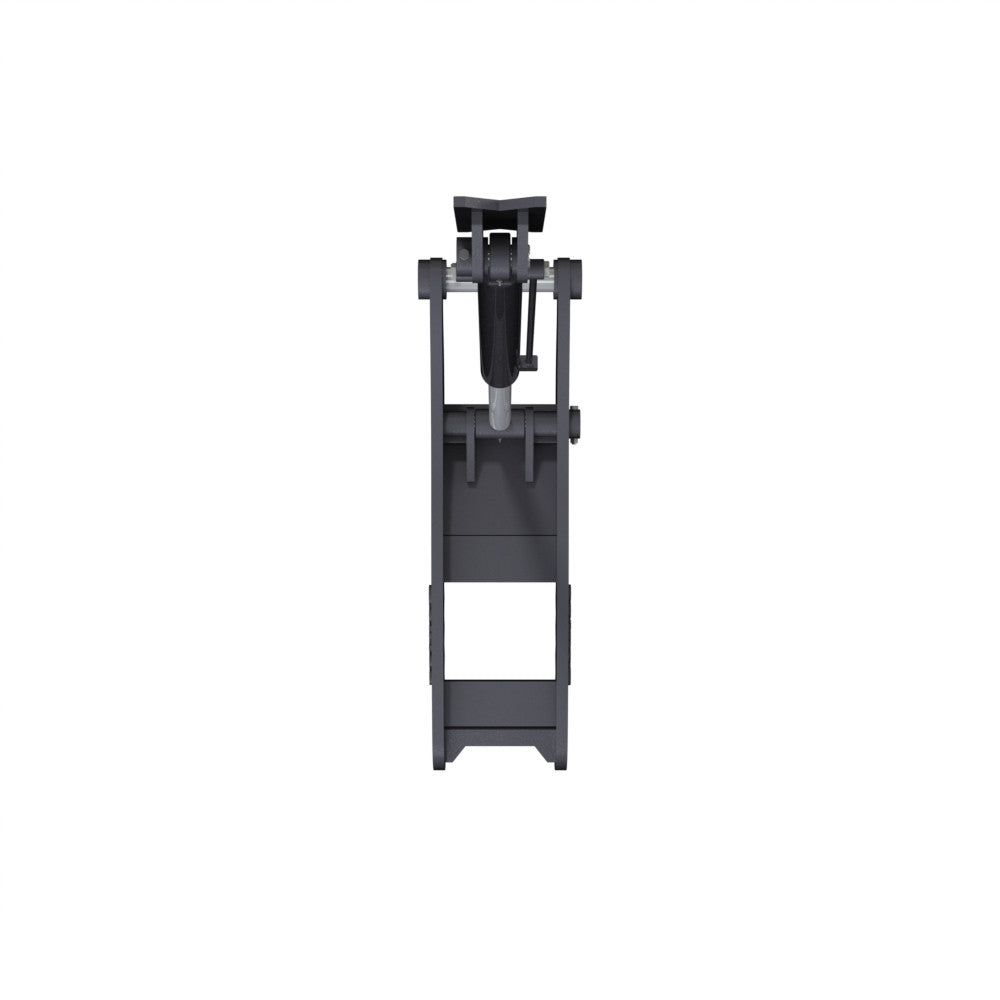 Gentec Equipment Hydraulic Pin-On Thumb | Model PT250 | Size 1.5" Thick Tines | Machine Size 20-27 Tons | For Excavators