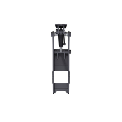 Gentec Equipment Hydraulic Pin-On Thumb | Model PT250 | Size 1.5" Thick Tines | Machine Size 20-27 Tons | For Excavators