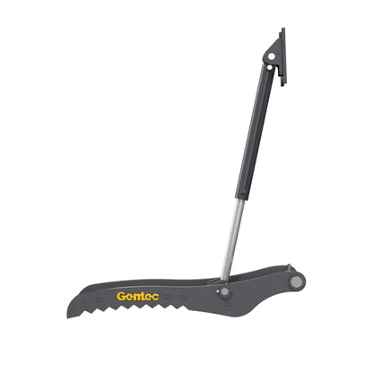Gentec Equipment Hydraulic Pin-On Thumb | Model PT260 | Size 2"x76" | Machine Size 24-49 Tons | For Excavators