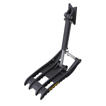 Gentec Equipment Hydraulic Pin-On Thumb | Model PT440 | Length Range 64" | Machine Size 11.25-19.5 Tons | For Excavators