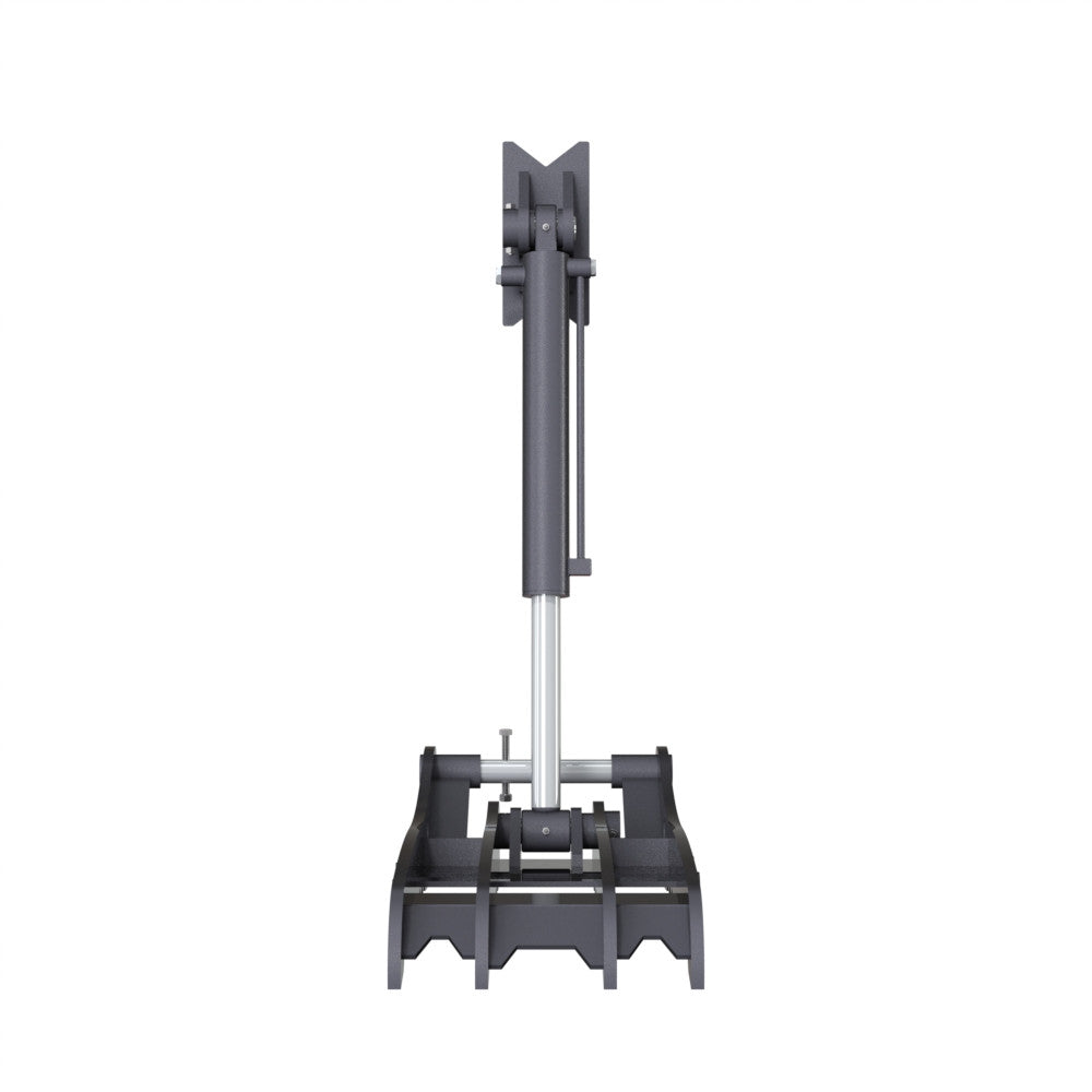 Gentec Equipment Hydraulic Pin-On Thumb | Model PT440 | Length Range 64" | Machine Size 11.25-19.5 Tons | For Excavators