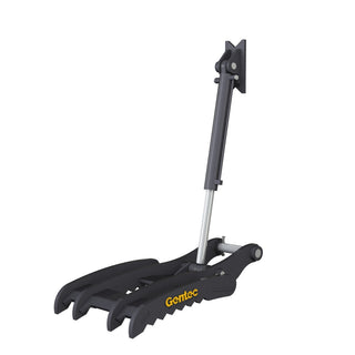 Gentec Equipment Hydraulic Pin-On Thumb | Model PT450 | Size 70" Max Bucket Fit | Machine Size 16-29 Tons | For Excavators