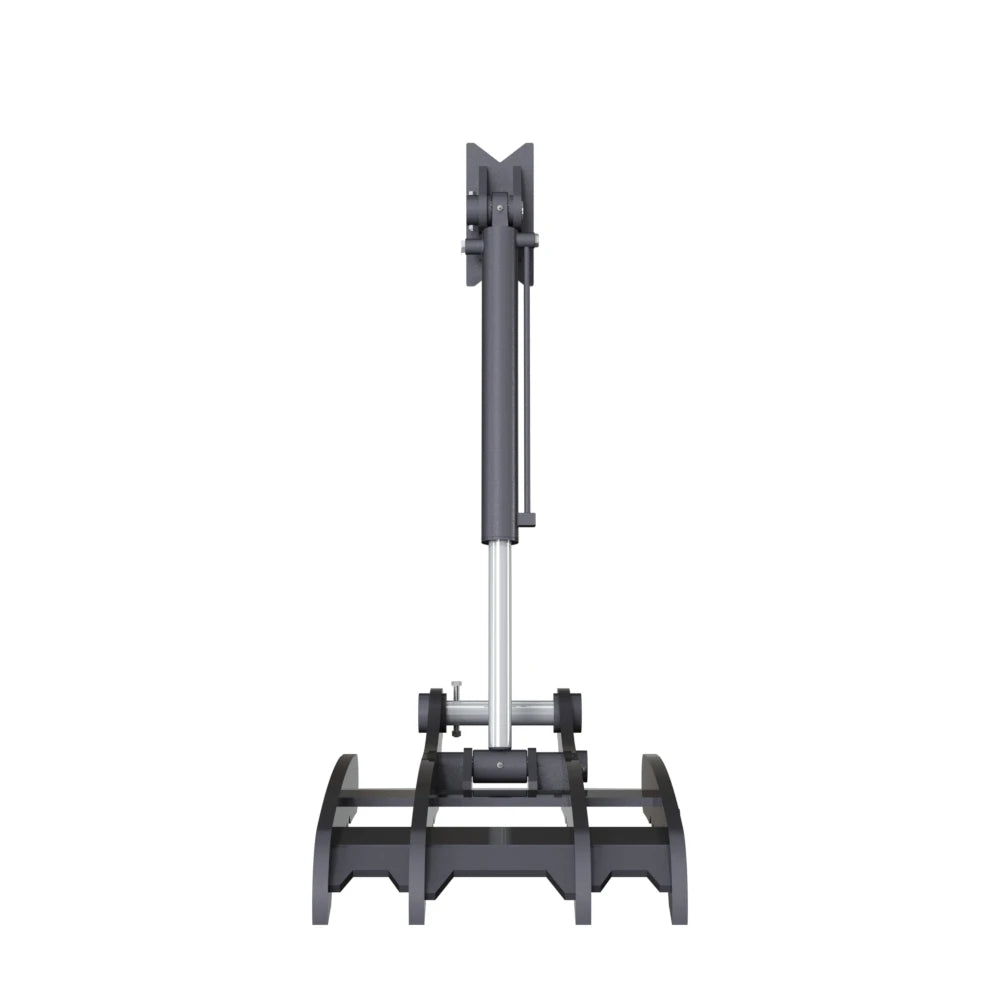 Gentec Equipment Hydraulic Pin-On Thumb | Model PT450 | Size 70" Max Bucket Fit | Machine Size 16-29 Tons | For Excavators