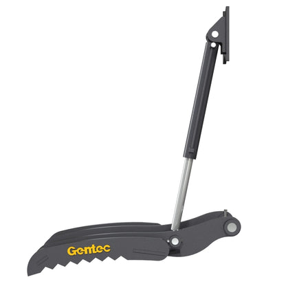 Gentec Equipment Hydraulic Pin-On Thumb | Model PT450 | Size 70" Max Bucket Fit | Machine Size 16-29 Tons | For Excavators