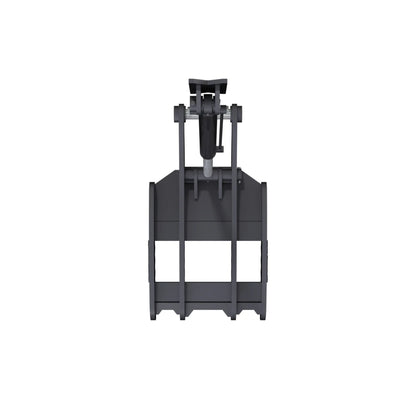 Gentec Equipment Hydraulic Pin-On Thumb | Model PT450 | Size 70" Max Bucket Fit | Machine Size 16-29 Tons | For Excavators