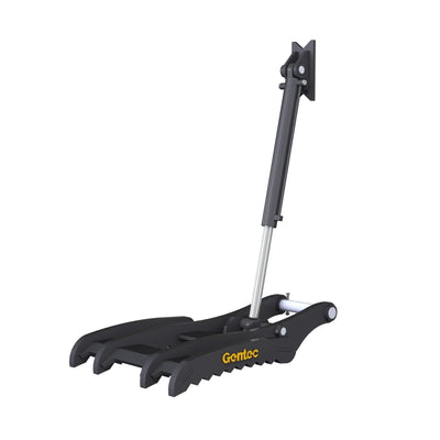 Gentec Equipment Hydraulic Pin-On Thumb | Model PT460 | Size Up to 76