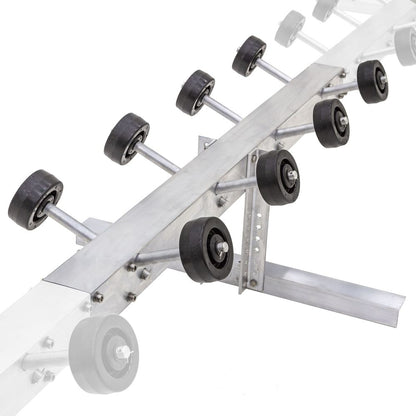 Black Widow Personal Watercraft Shore Dock Extension | Model PWC-EXT | 36" Width | 1,200 lb Capacity | For PWC Dock & Jet Ski Storage