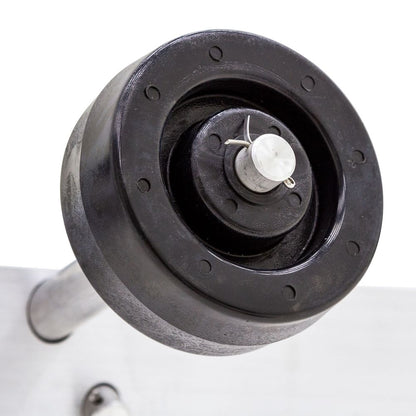 Black Widow Personal Watercraft Shore Dock | Model PWC-WINCH | Width 36" | 1,200 lb Capacity | For Jet Skis & Watercraft