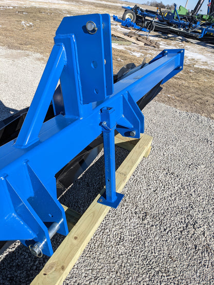 Progressive Ag Innovations 31-3S Roller Crimper | Model 31-3S | 31' Width | 100HP | Pull-Type