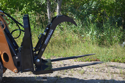 Top Dog Attachments Pallet Fork Grapple | Width 45