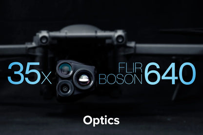 Parrot ANAFI UKR GOV micro-UAV Drone | Flight Time 38 Min | Wi-Fi Range 5 KM | 5G Supported | For Defense & Public Safety