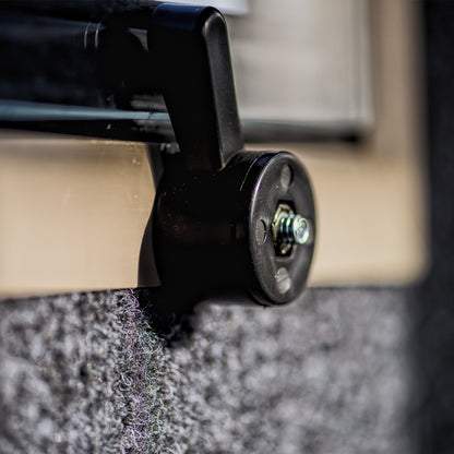 Muddy | Penthouse Steel Box Blind | MUD-BBBST7000 |6' x 7.5' | 530 lbs | Therma-Tek Insulation | For Rifle & Bow Hunters Seeking All-Season Concealment