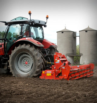 Maschio Power Harrow | Model Drago DC 2500 | Working Width 98" | 79-148 HP | For Tractors