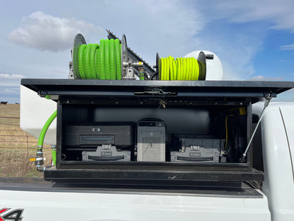 Spotters Ag RoadRunner Spray Drone Tender For Truck Beds