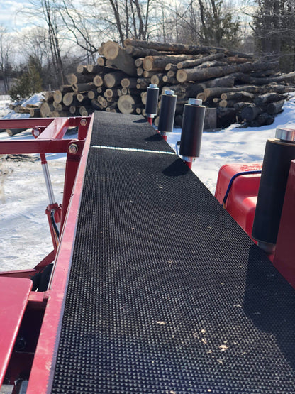 Blacks Creek Firewood Processor | Model 2250 | 17 Gallon Hydraulic Reservoir | 22 Horsepower Honda Engine