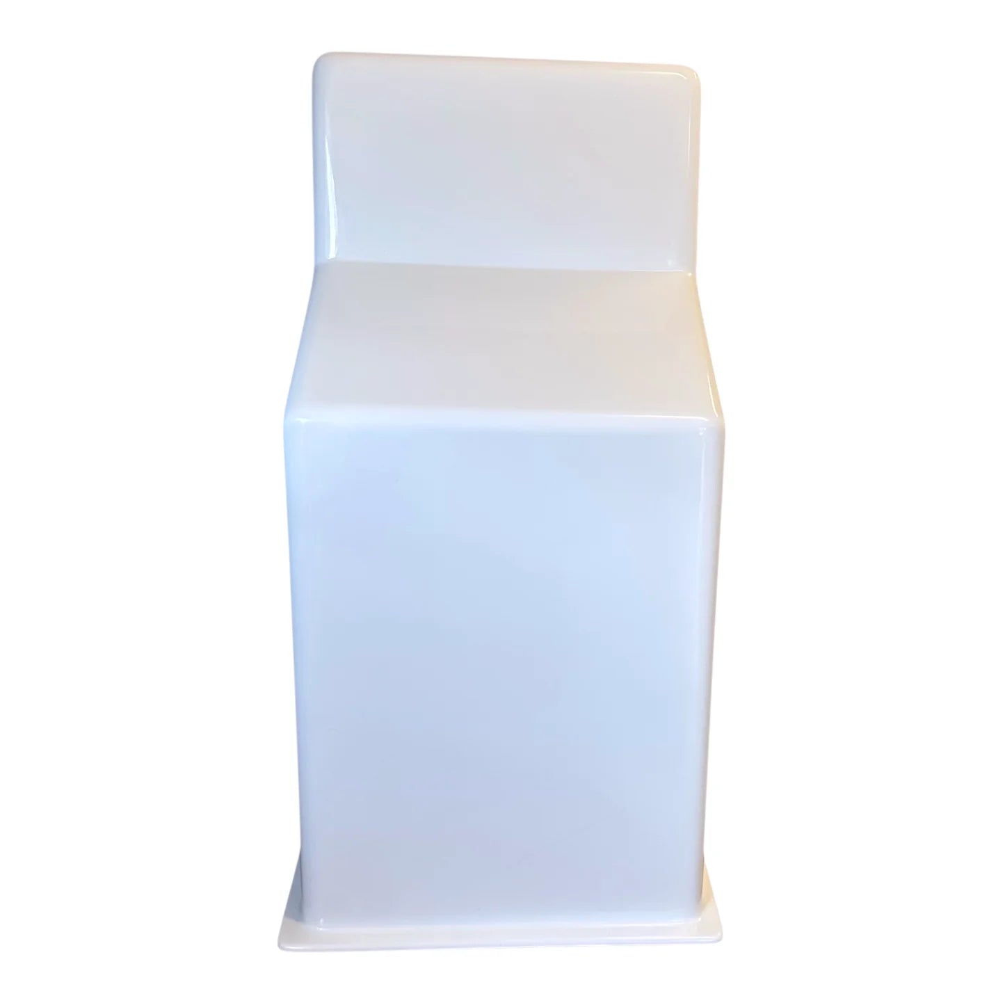 RIO MARINE CUSTOMS Fiberglass Boat Console with Seat | Model CMCC03.5 | 24" W x 48" H x 53" D | For 18–22 ft Center Console Boats