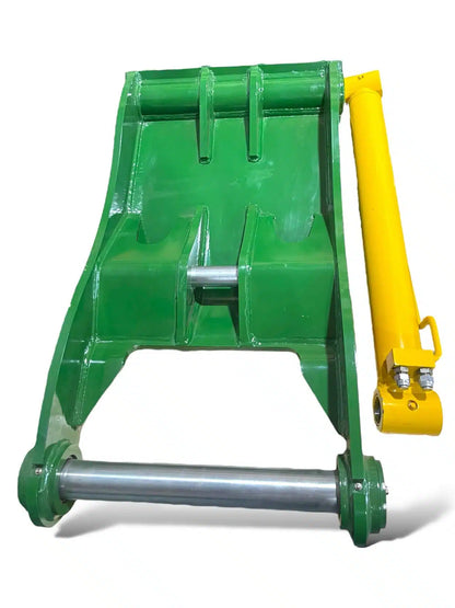 JMA Attachments Quick Couplers Main Pin Hydraulic Thumb | Pin Size 70mm | For 15 - 18 Tons Excavators