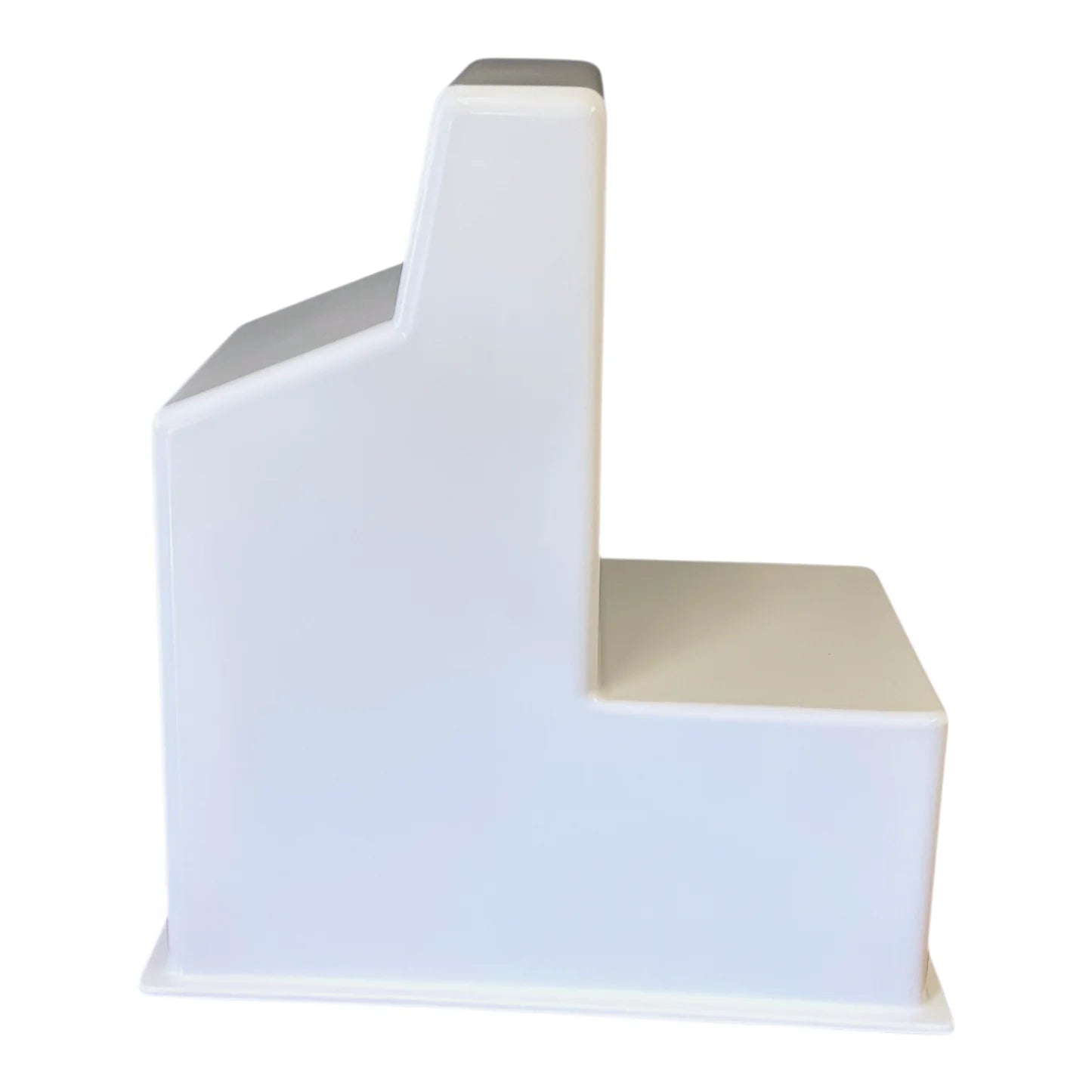 RIO MARINE CUSTOMS Fiberglass Boat Console with Seat | Model CMCC03.5 | 24" W x 48" H x 53" D | For 18–22 ft Center Console Boats