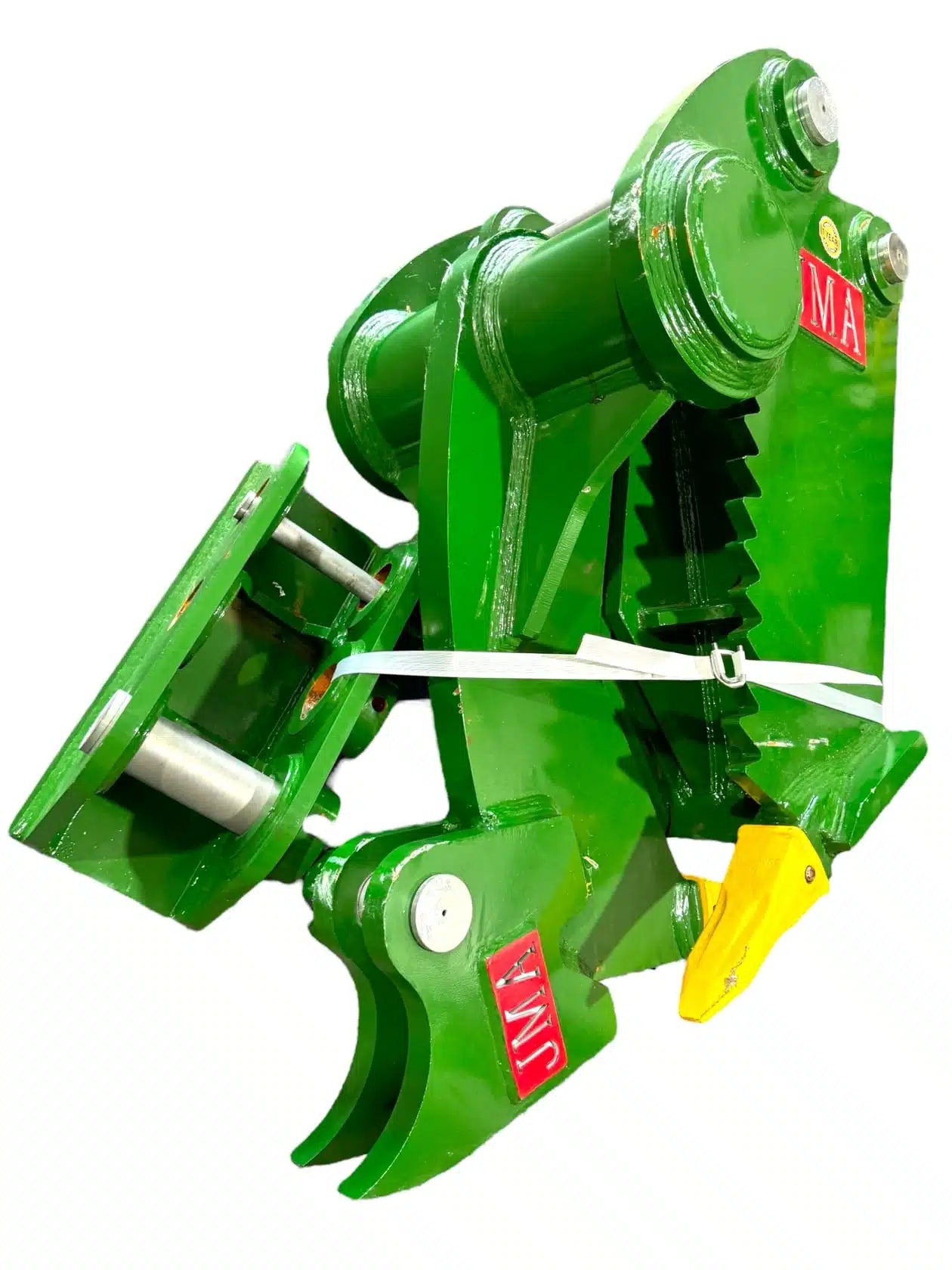 JMA Attachments Hydraulic Shear | Width 22" inches | Pin Size 80mm | For 16 – 25 Tons Excavators