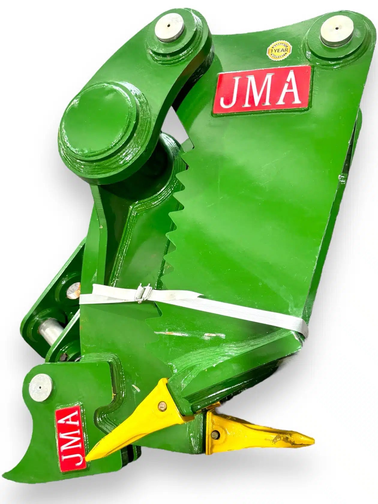 JMA Attachments Hydraulic Shear | Width 22" inches | Pin Size 80mm | For 16 – 25 Tons Excavators