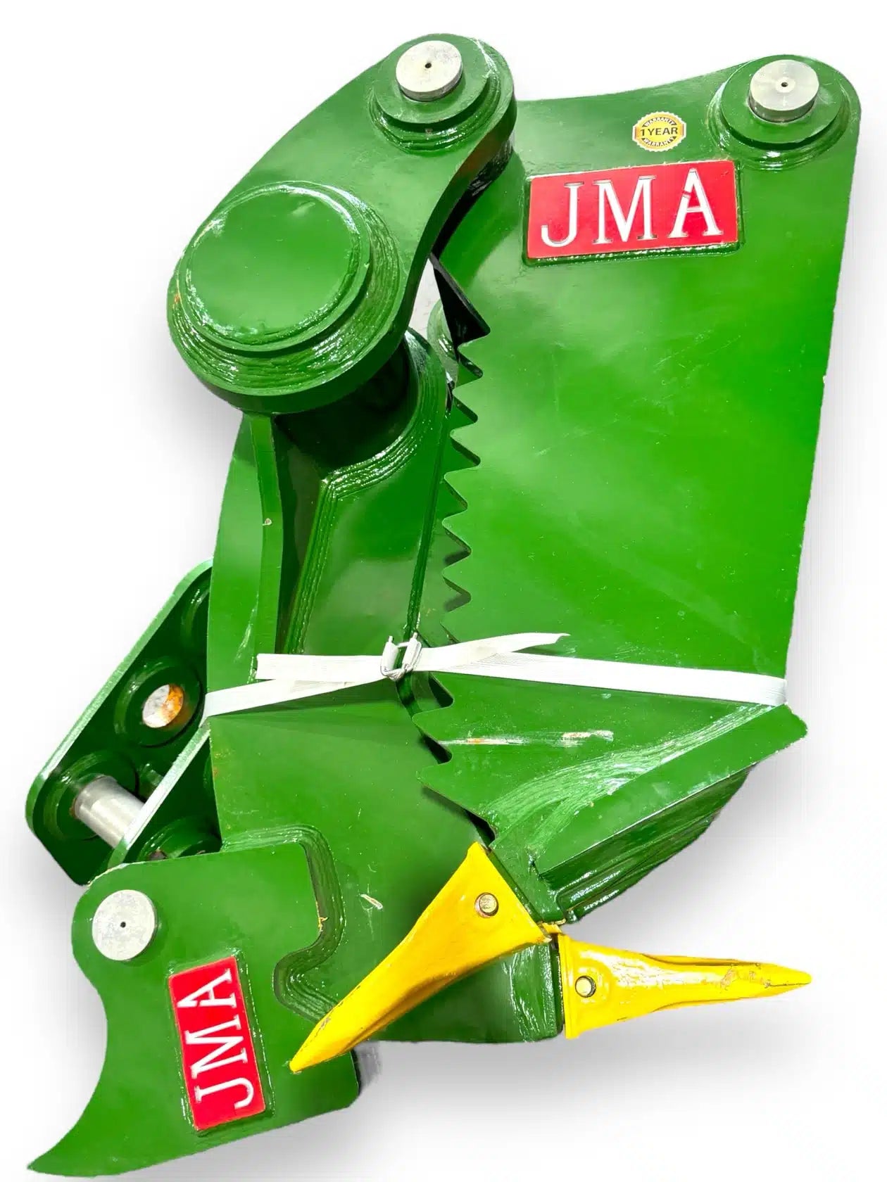 JMA Attachments Hydraulic Shear | Width 22" inches | Pin Size 80mm | For 16 – 25 Tons Excavators