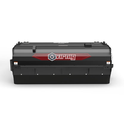Virnig Pick-Up Broom | Models PUB60, PUB72 & PUB84 | Widths 60" To 84" | Hydraulic Flow 15 To 25 GPM | For Skid Steer