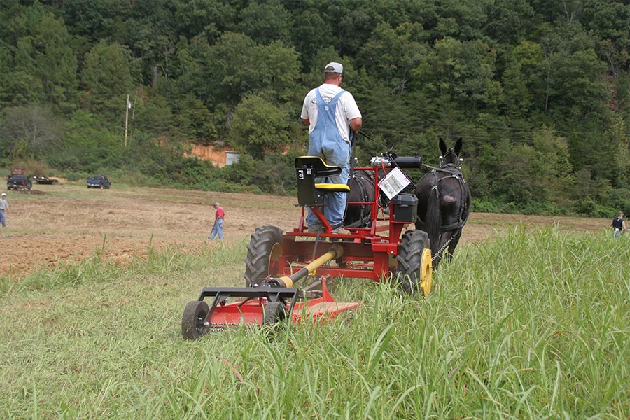 I&J Forecarts | Standard & Heavy Duty | Length 66" & 72" | Width 60" | For Horse-Drawn Implement
