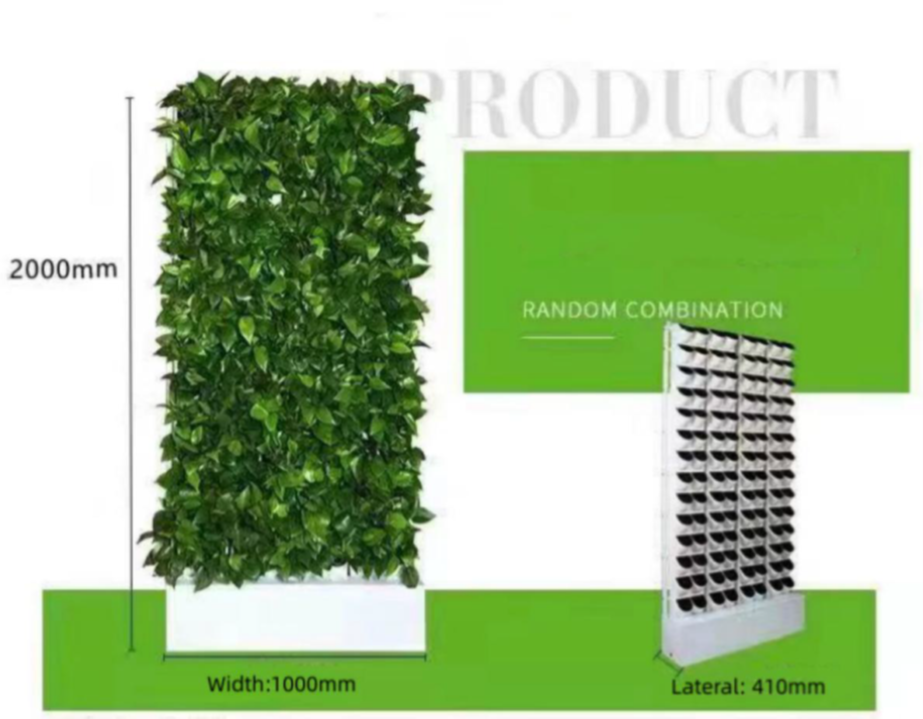 Lyine Vertical Green Wall System – Ripping It Outdoors