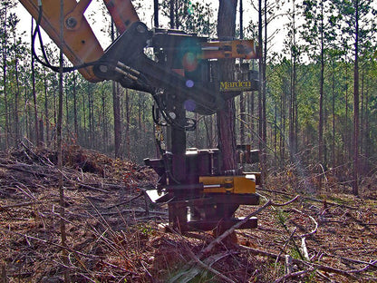 Marden Industries Pruner | Model SL305 | Cutting Reach 40" | Self‑Contained Hydraulics | 2800 lbs | 12–18 Ton | For Excavators
